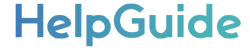 HelpGuide.org Logo