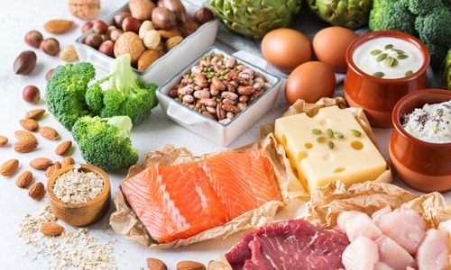 Choosing Healthy Protein - HelpGuide.org