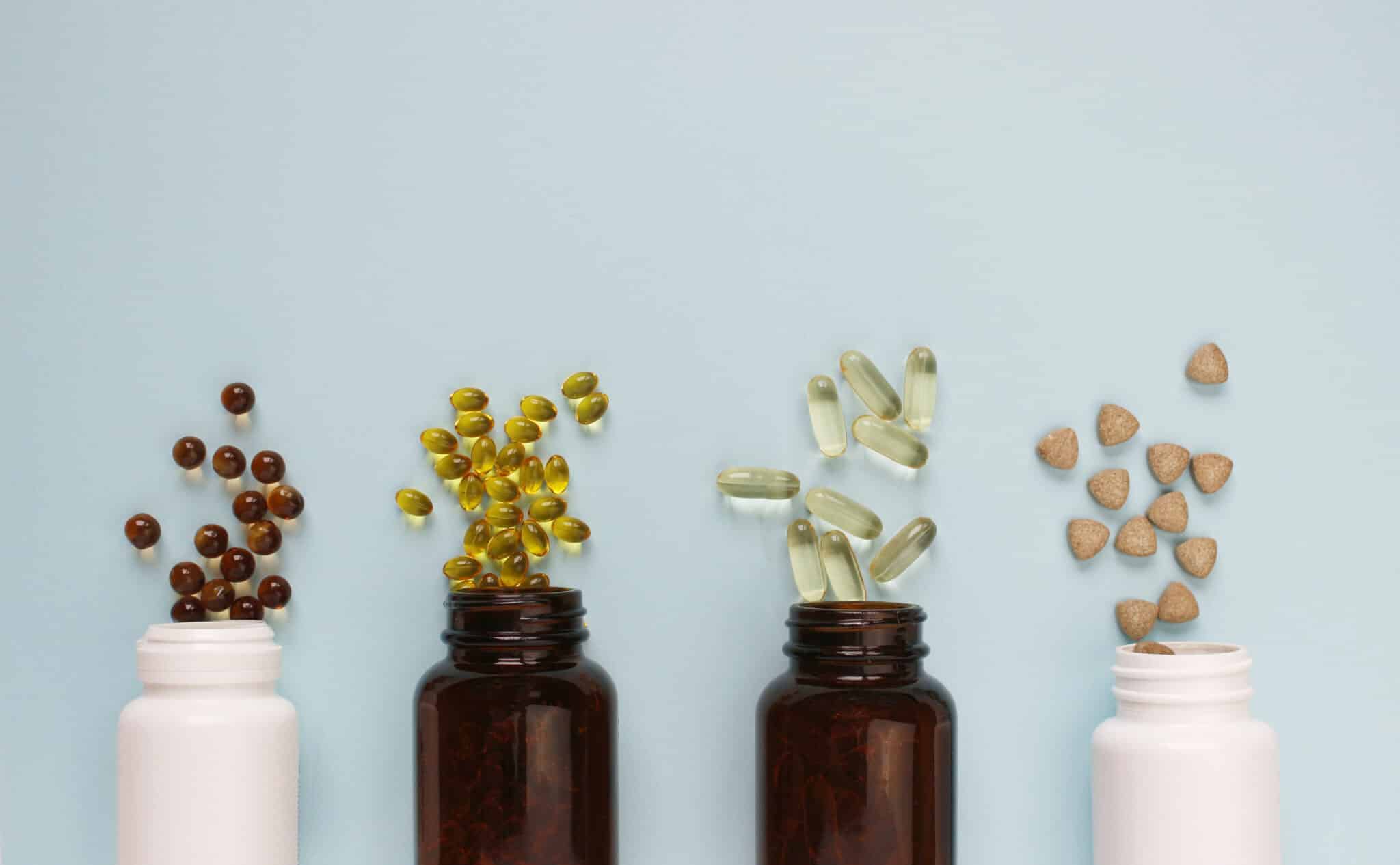 These Supplements Can Be Toxic If You Take Too Much
