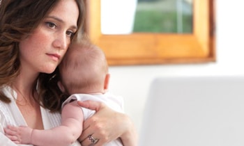 Postpartum Depression And The Baby Blues Helpguideorg - 