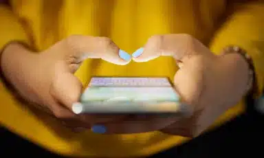 short essay on mobile addiction