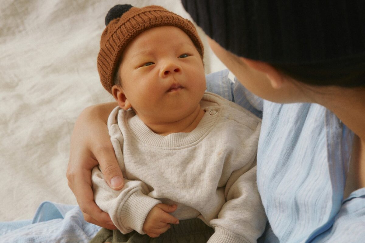 Verzoenen koppeling Mis The Blessings of New Babies - HelpGuide.org