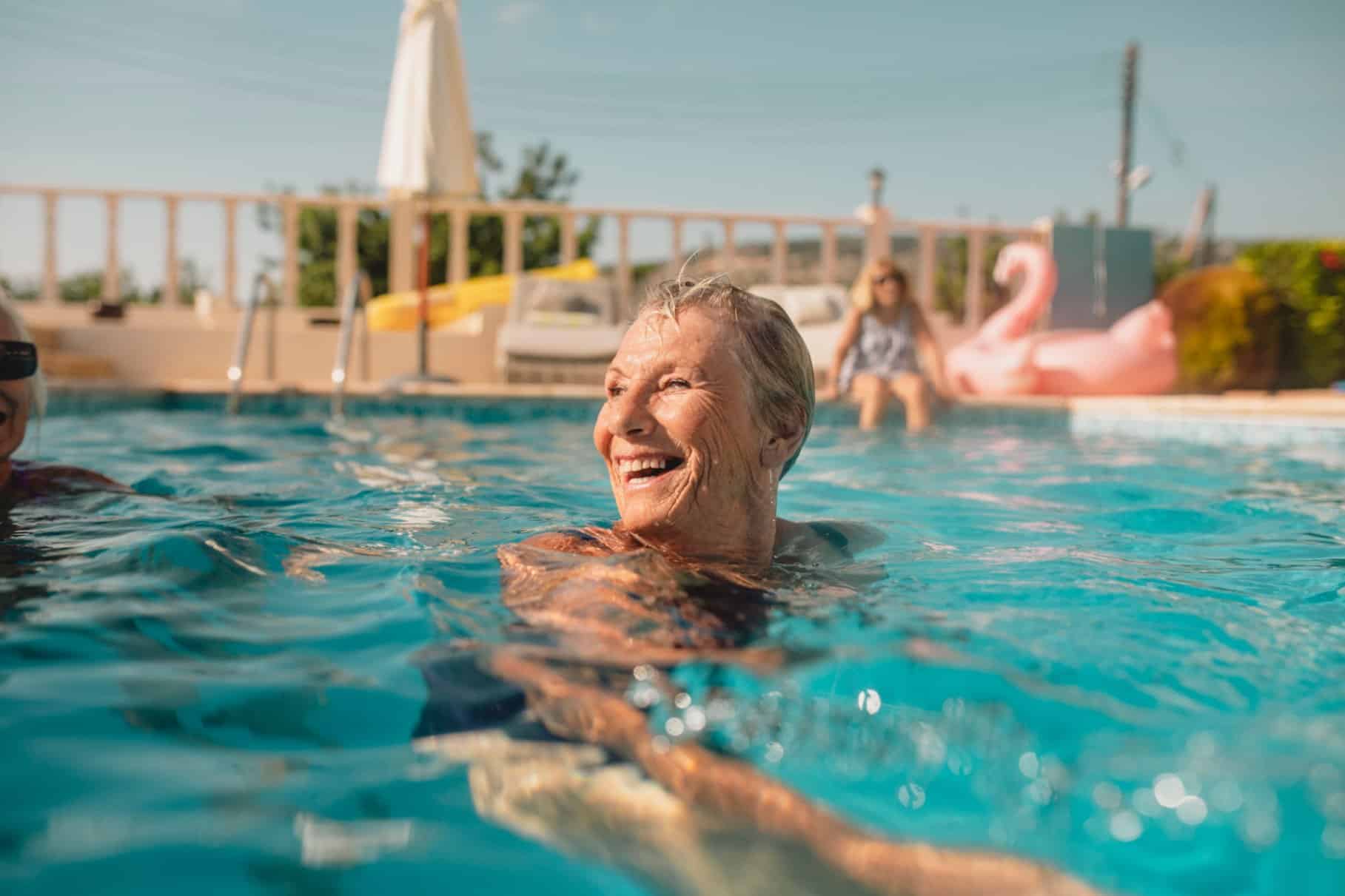 6 Ways Sedentary Seniors Can Get the Physical Activity They Need