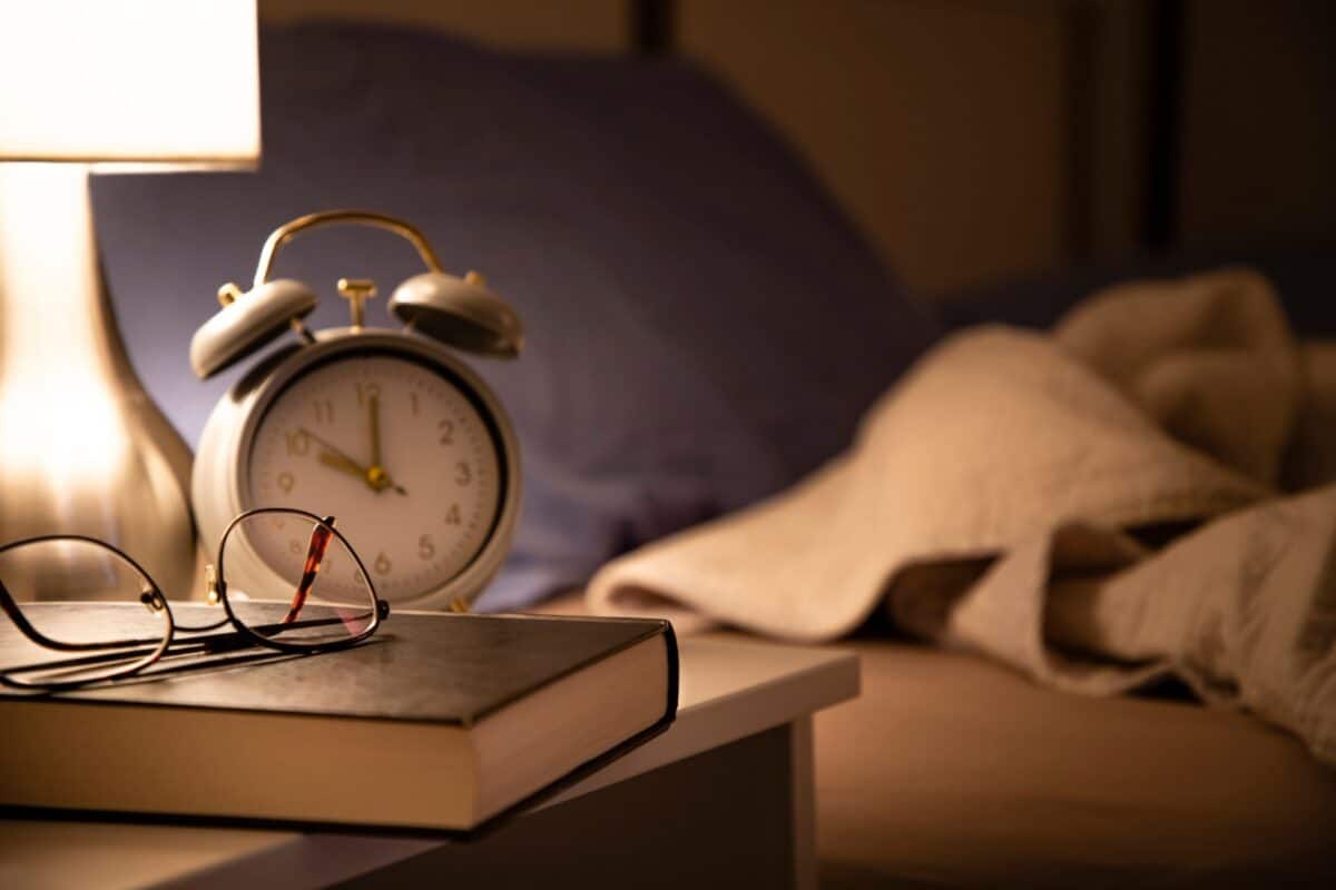 Sleep and Aging Sleep Tips for Older Adults image
