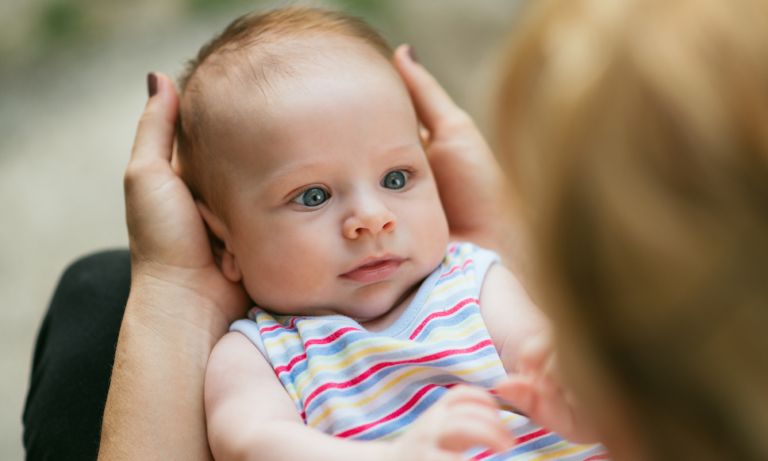Building A Secure Attachment Bond With Your Baby Helpguide Org