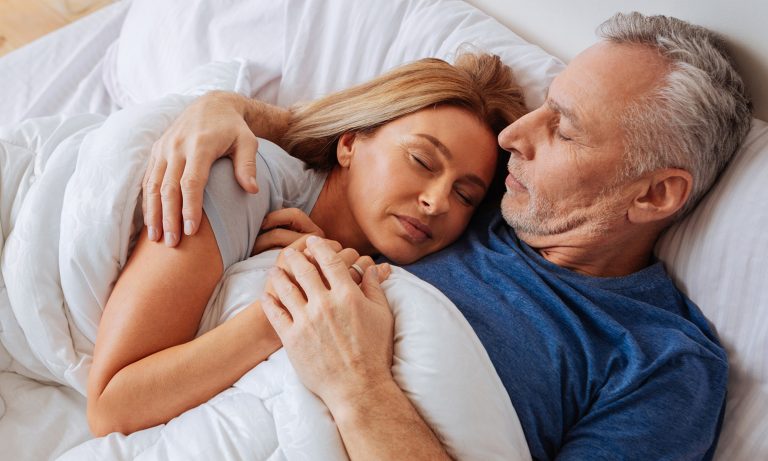 Night Sleeping Sex Hd Videos - Sleep Tips for Older Adults - HelpGuide.org