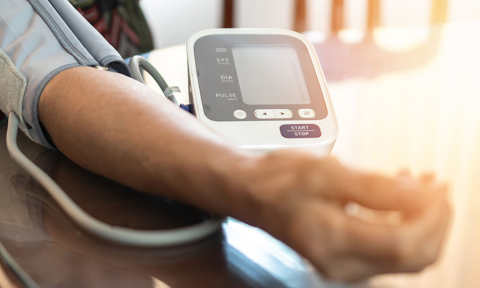 Blood Pressure And Your Brain Helpguide Org